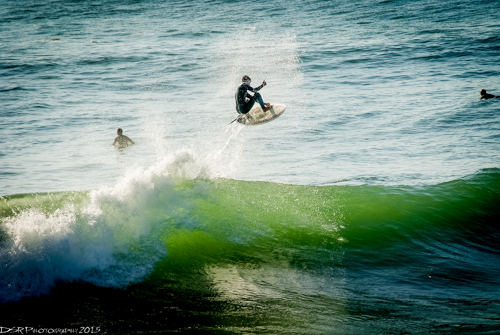 Central California Surf
